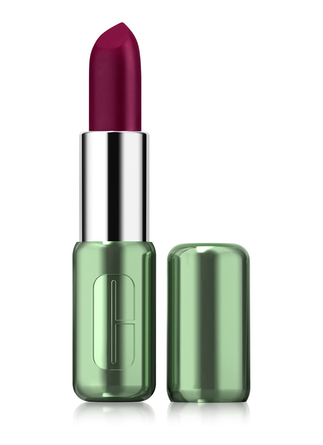 Clinique Pop™ Longwear Lipstick Matte - lipstick - voorkant 30 bold pop