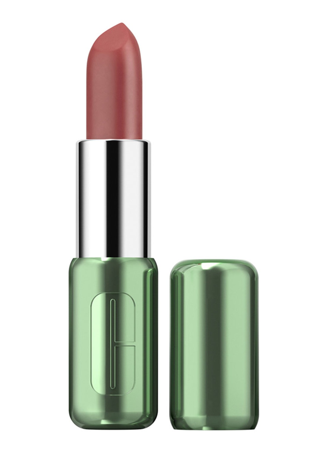 Clinique Pop™ Longwear Lipstick Matte - lipstick - voorkant 31 beach pop