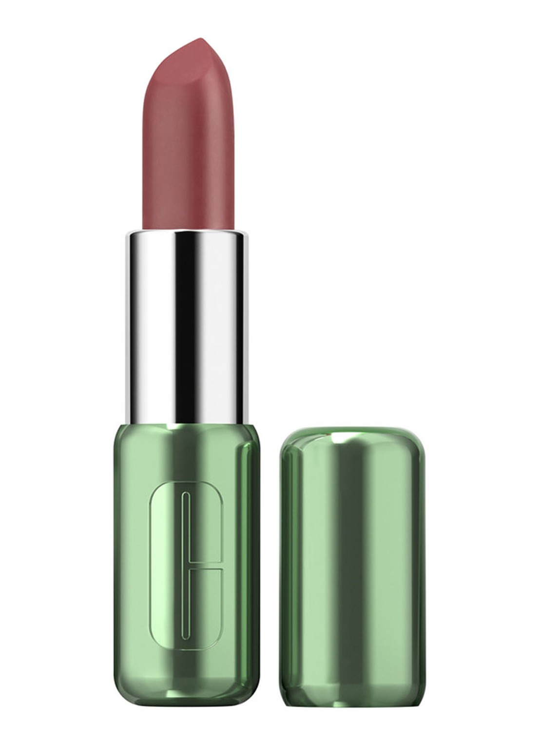 Clinique Pop™ Longwear Lipstick Matte - lipstick - voorkant 6 32 clove pop