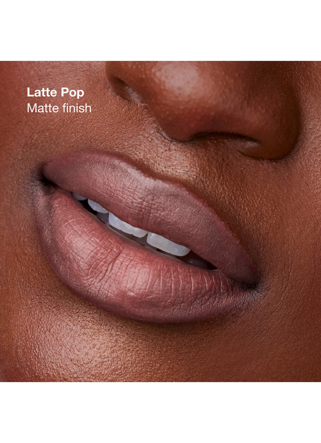Clinique Pop™ Longwear Lipstick Matte - lipstick - detail 4 34 latte pop