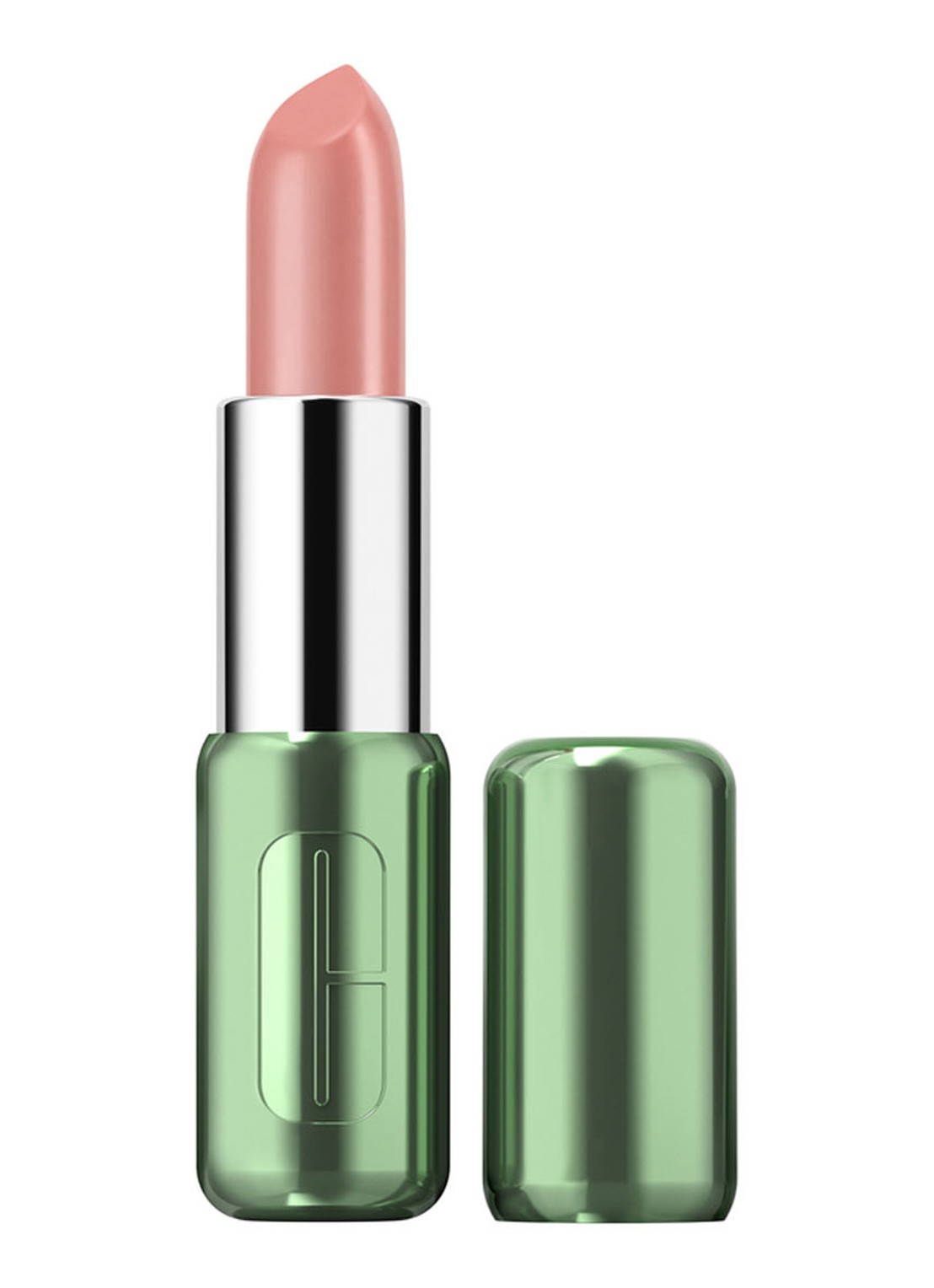 Clinique Pop™ Longwear Lipstick Satin - voorkant 6 13 beige pop
