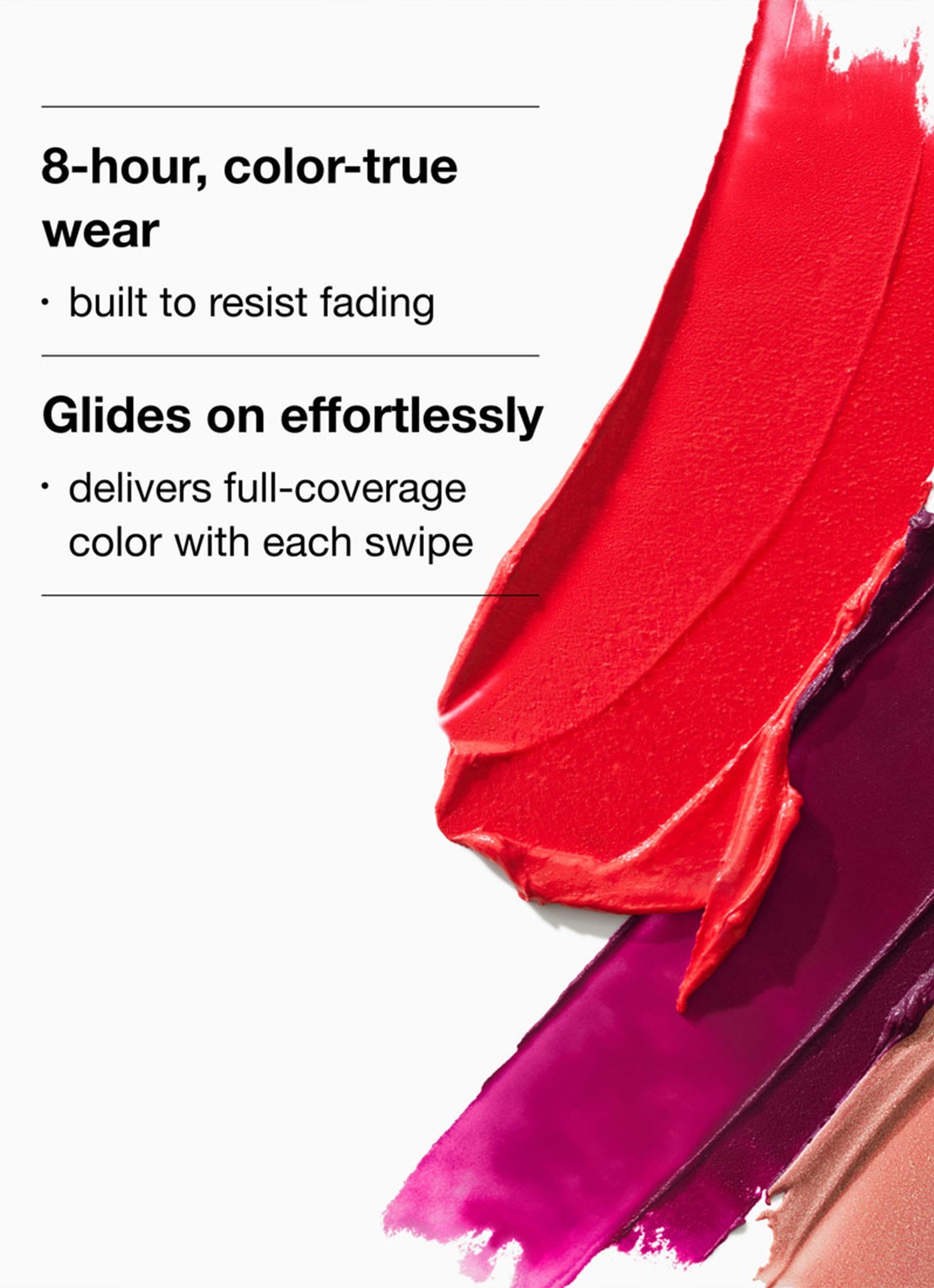 Clinique Pop™ Longwear Lipstick Shine - lipstick - detail 4 02 bare pop