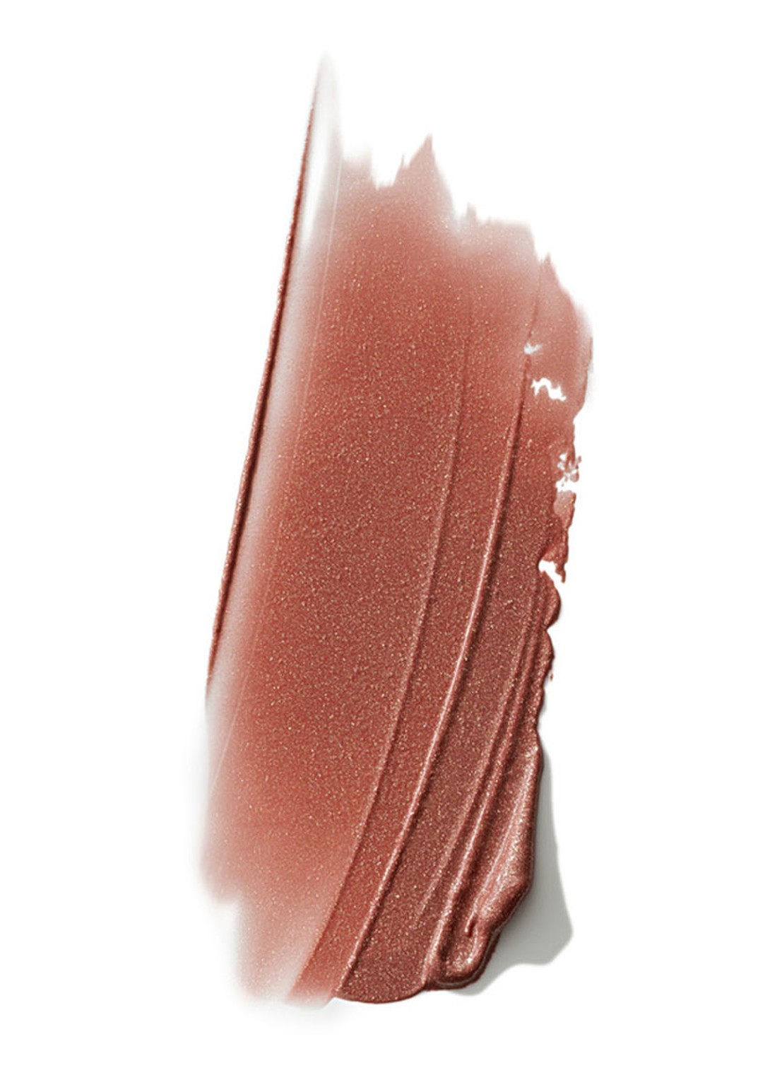 Clinique Pop™ Longwear Lipstick Shine - lipstick - voorkant 7 02 bare pop