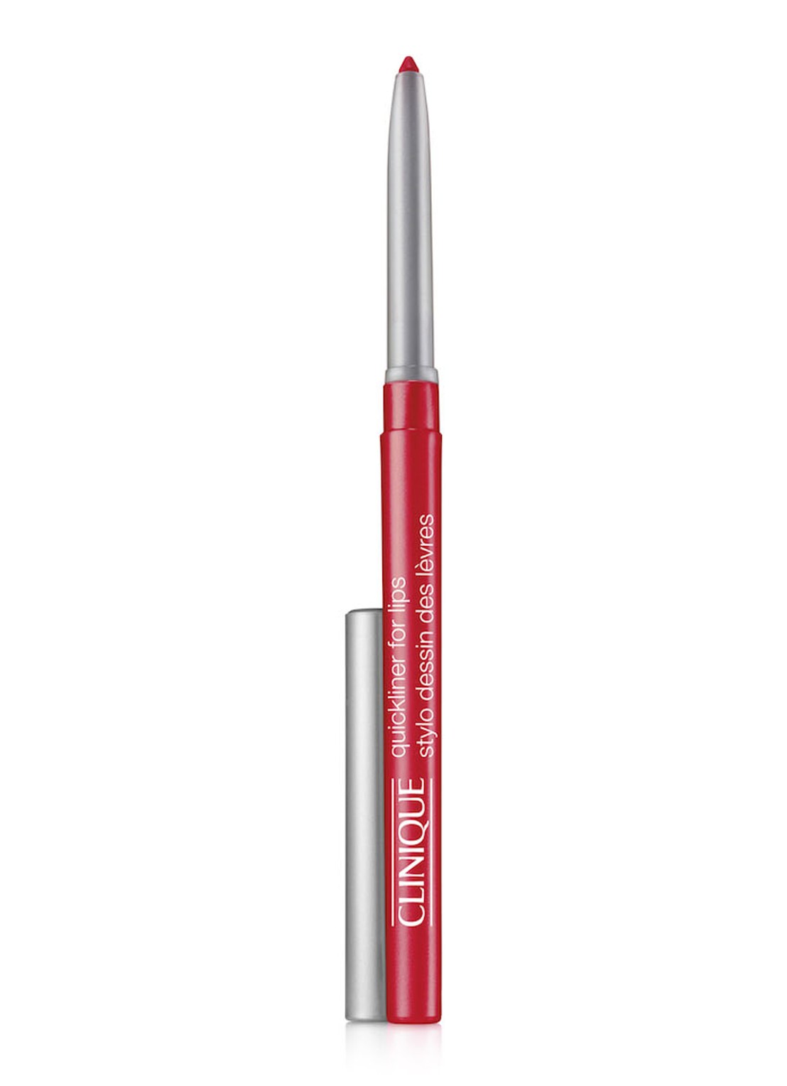 Clinique Quickliner Lip Intense - lipliner - voorkant 2 intense passion