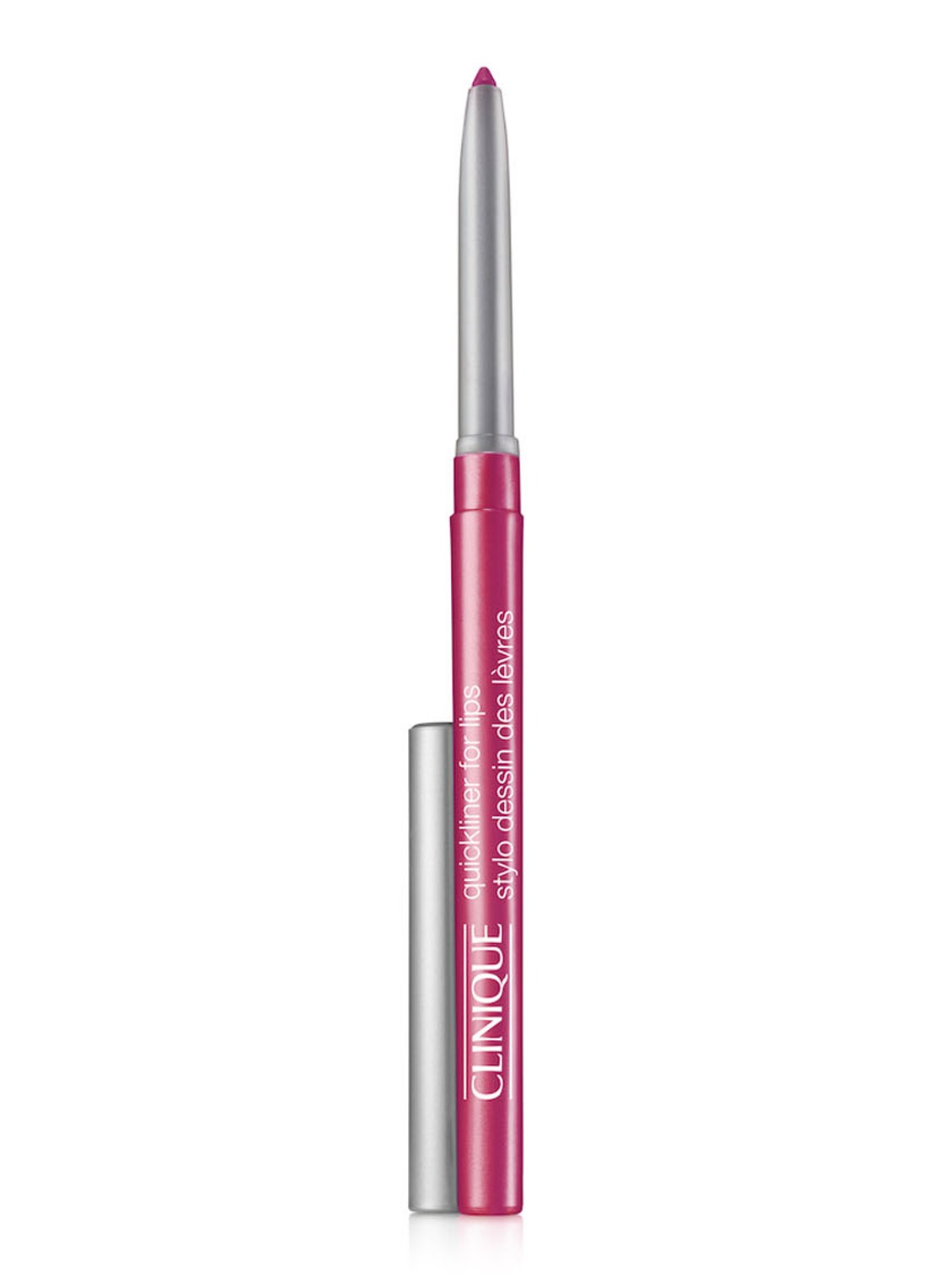 Clinique Quickliner Lip Intense - lipliner - voorkant 2 intense jam