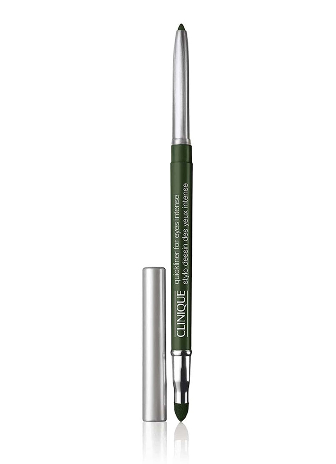 Clinique Quickliner™ For Eyes - oogpotlood - voorkant 07 intense ivy