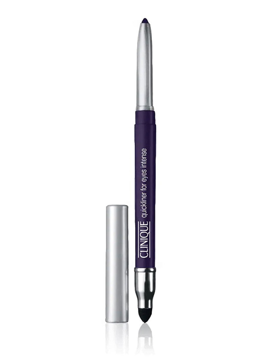 Clinique Quickliner™ For Eyes - oogpotlood - voorkant 6 02 intense plum