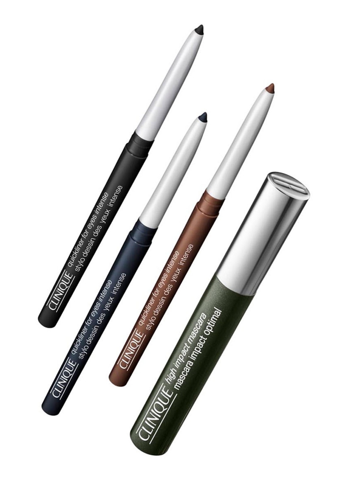 Clinique Quickliner™ For Eyes - oogpotlood - detail 6 09 intense ebony