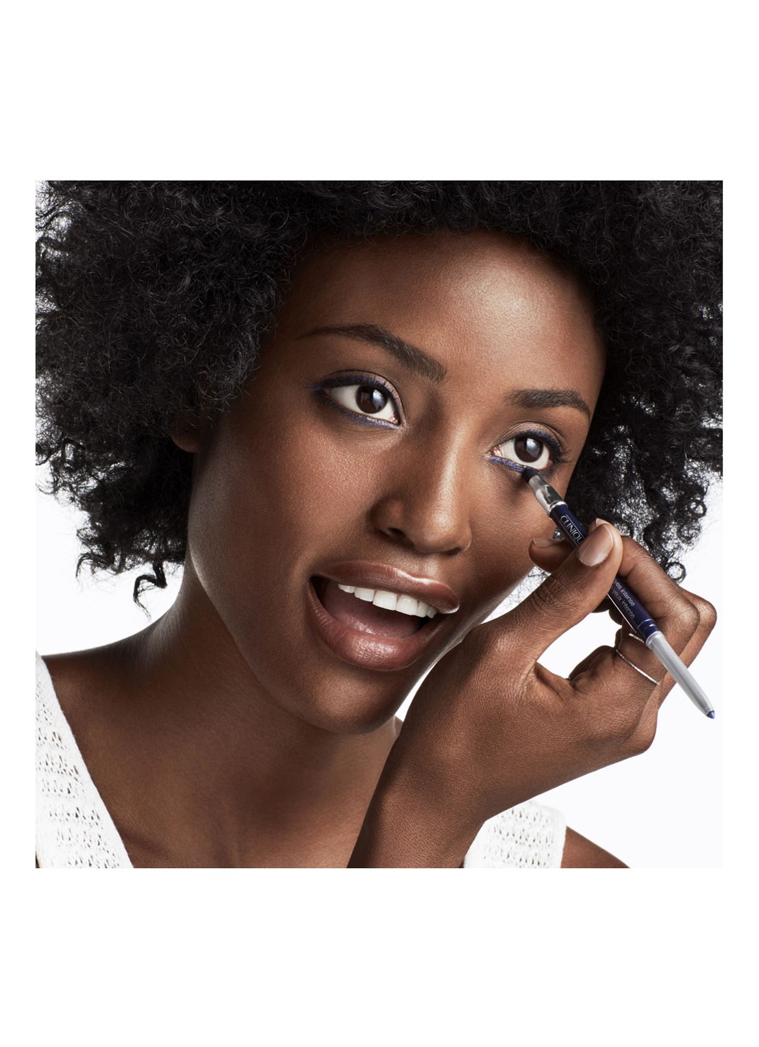 Clinique Quickliner™ For Eyes - oogpotlood - detail 7 09 intense ebony