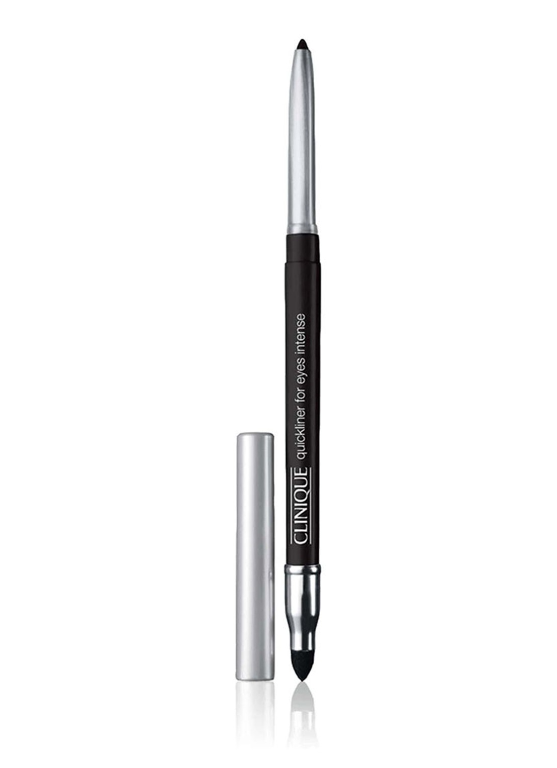 Clinique Quickliner™ For Eyes - oogpotlood - voorkant 09 intense ebony