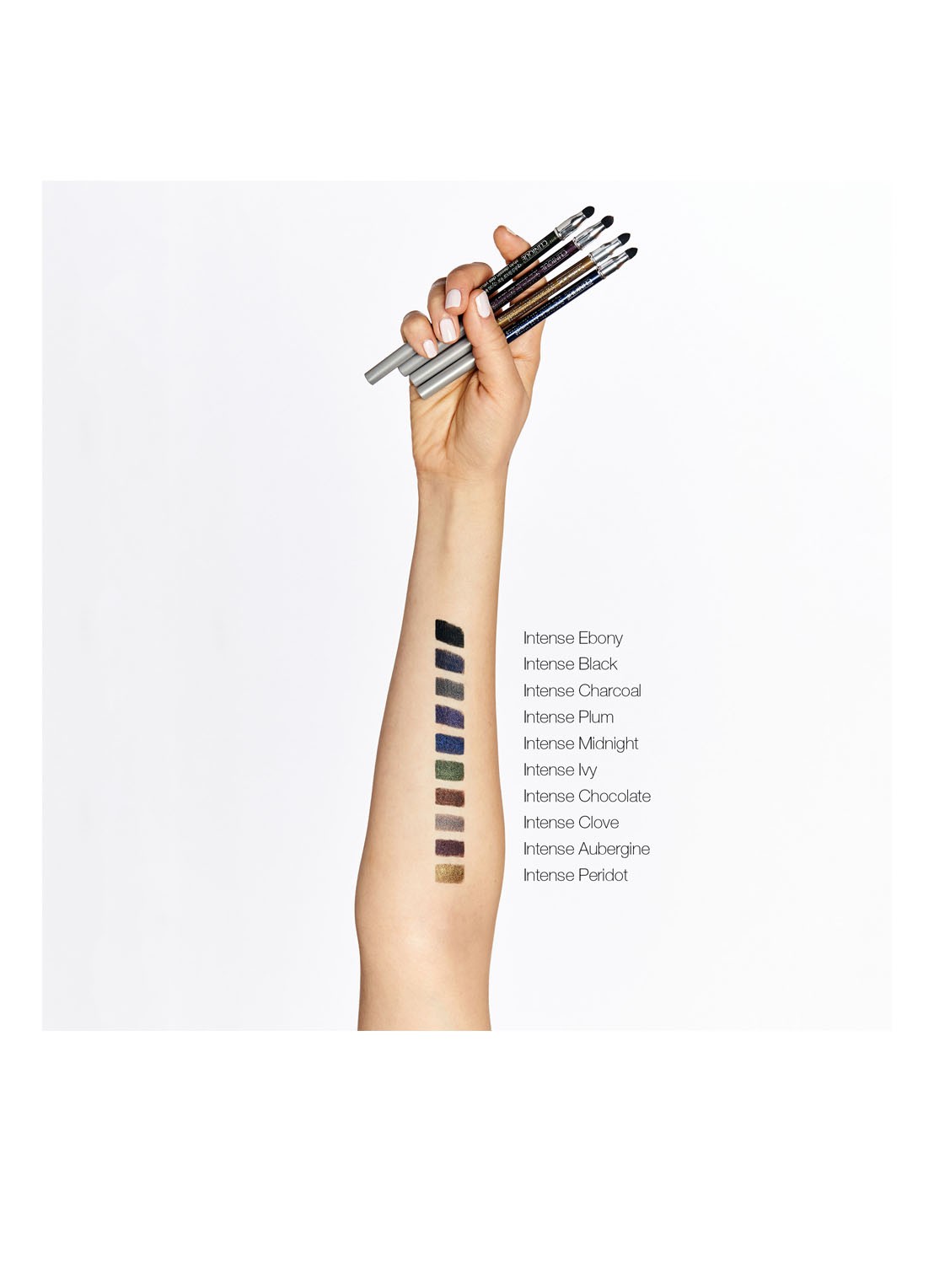 Clinique Quickliner™ For Eyes - oogpotlood - voorkant 2 09 intense ebony