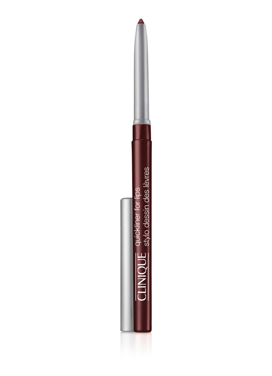 Clinique Quickliner™ For Lips - lipliner - voorkant 44 pink honey