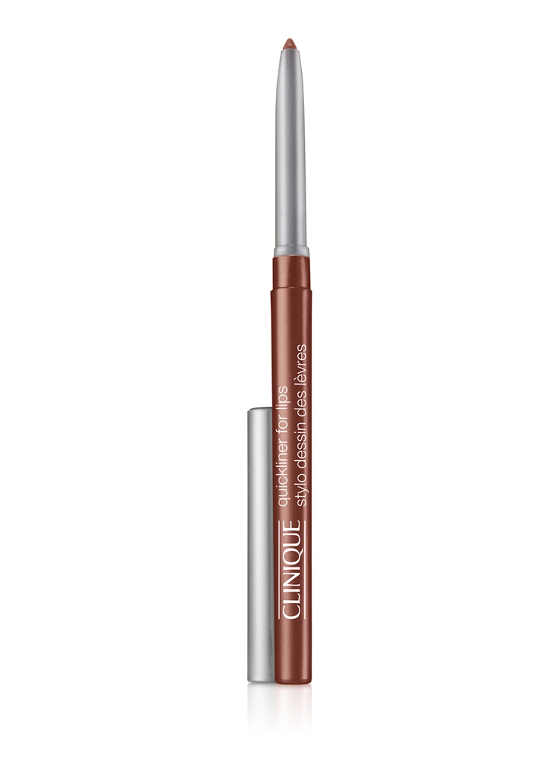 Clinique Quickliner™ For Lips - lipliner - voorkant 33 nude honey