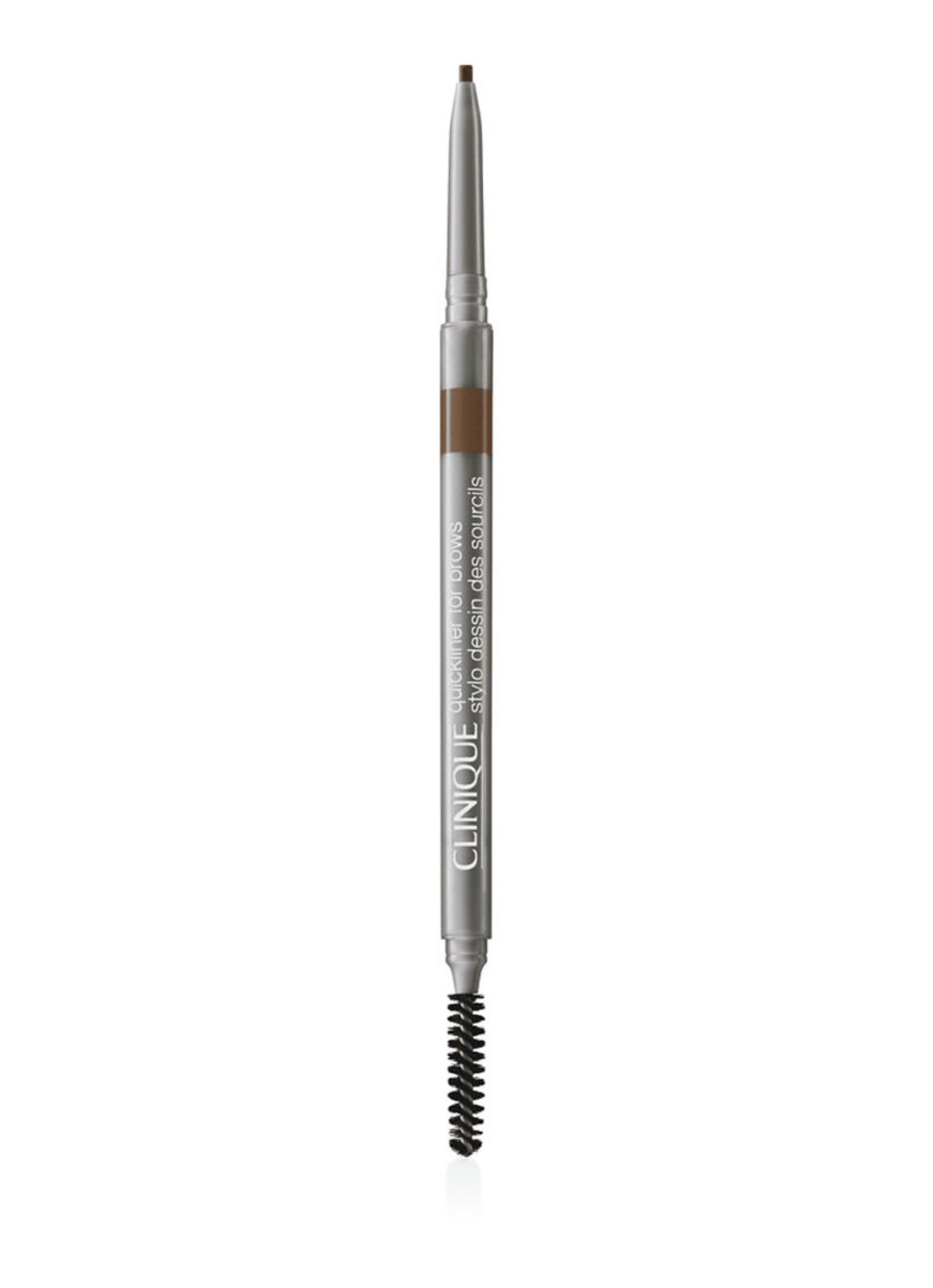 Clinique Quickliner™for Brows - wenkbrauwpotlood - voorkant auburn
