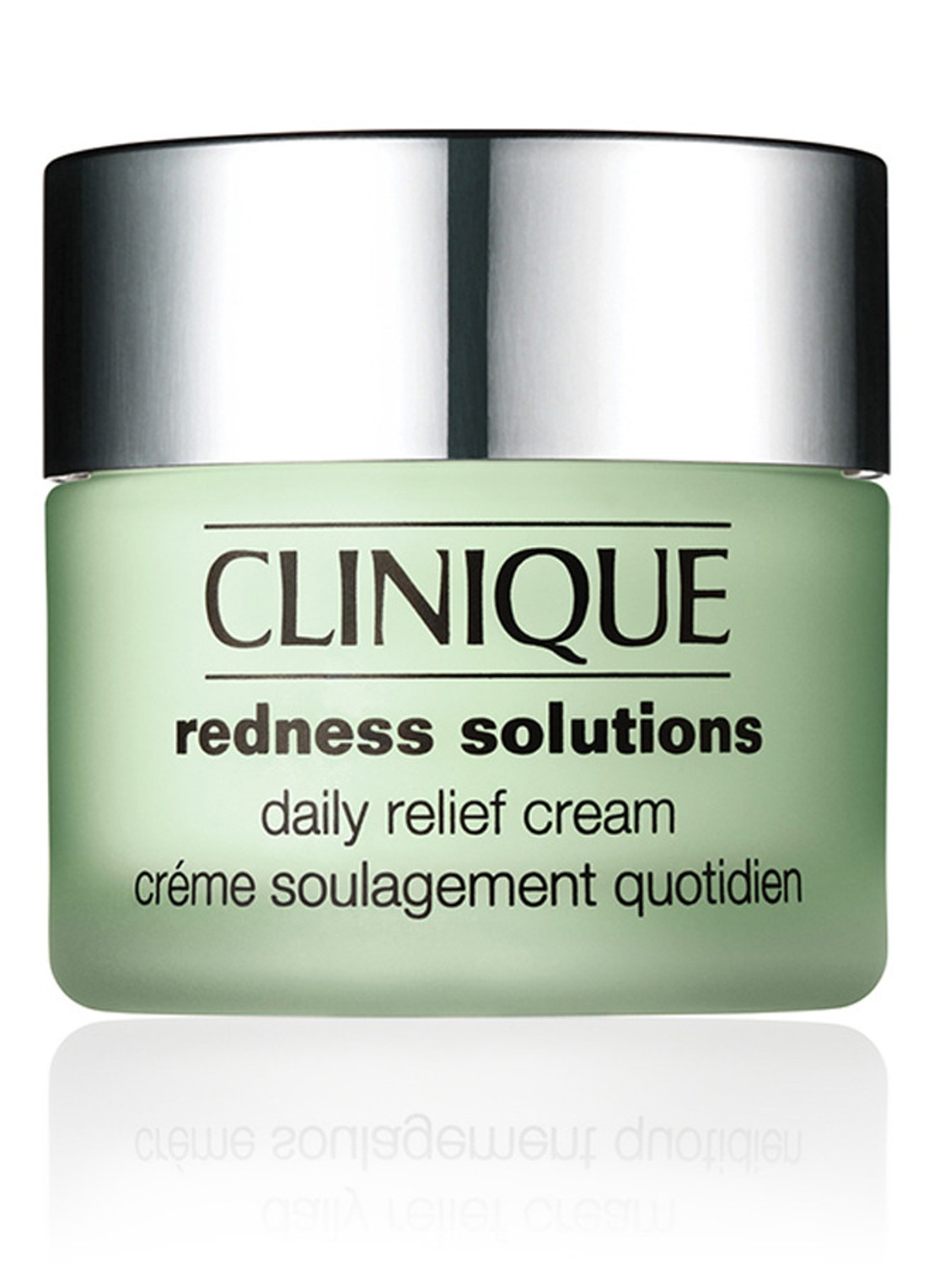 Clinique Redness Solutions Daily Relief Cream - droge huid/roodheid - dagcrème - voorkant undefined