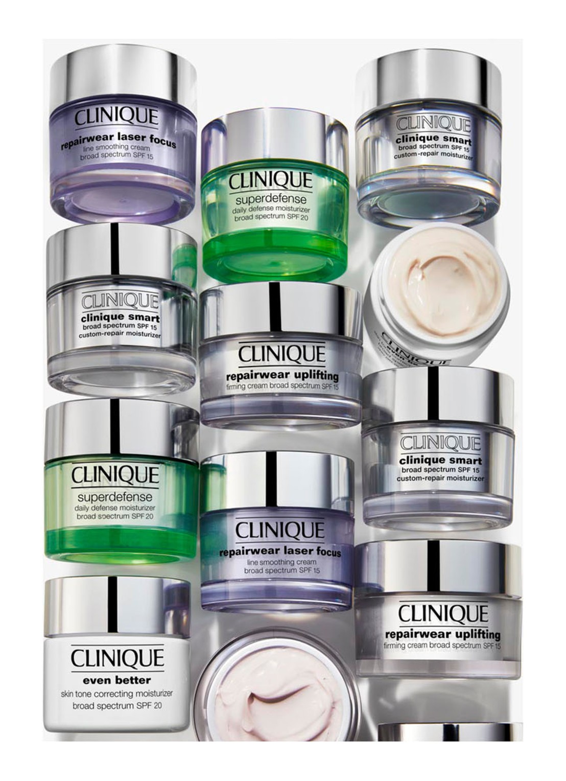 Clinique Repairwear Laser Focus Wrinkle Correcting Eye Cream - oogcrème - detail 4 undefined