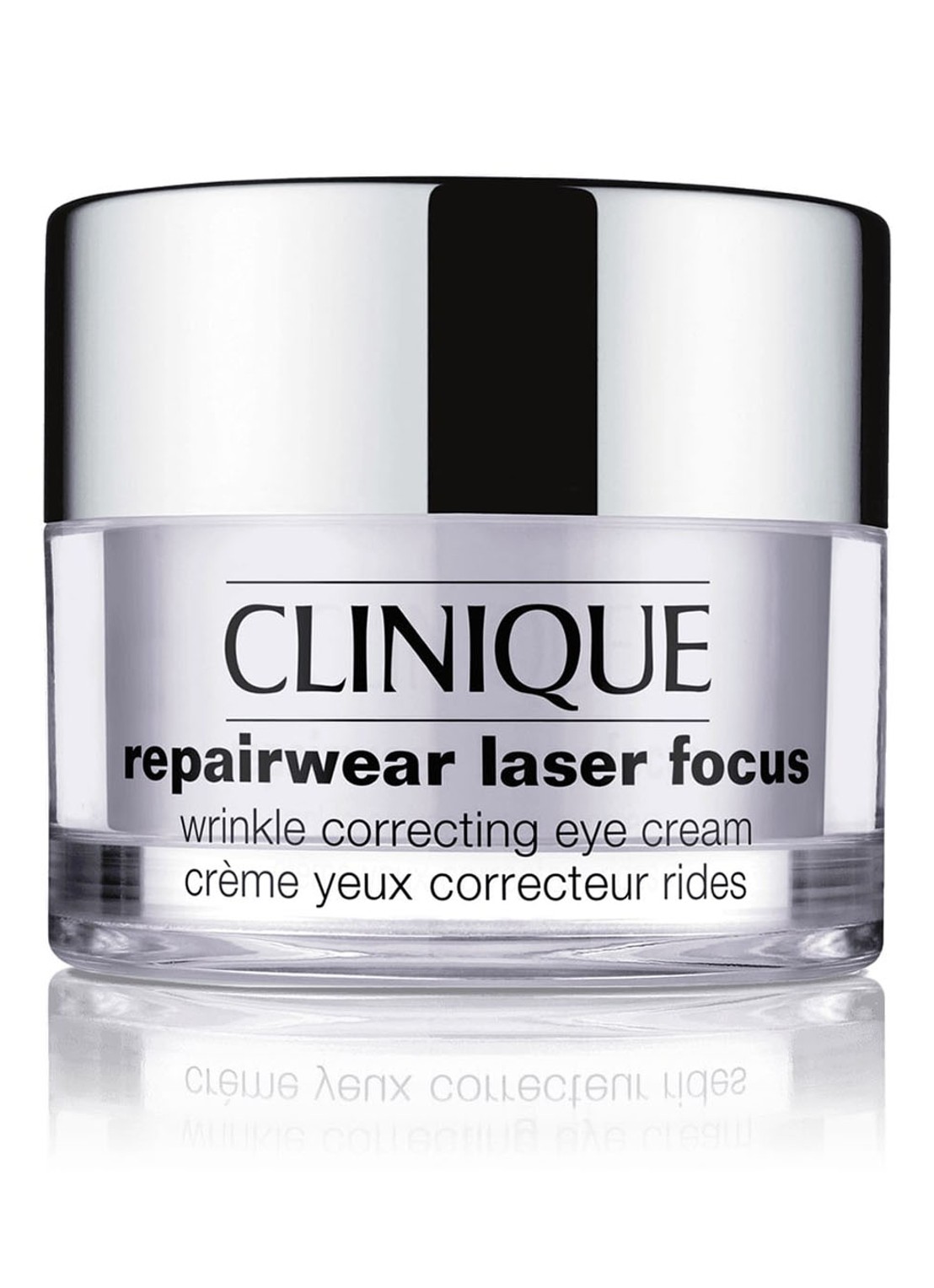 Clinique Repairwear Laser Focus Wrinkle Correcting Eye Cream - oogcrème - voorkant undefined