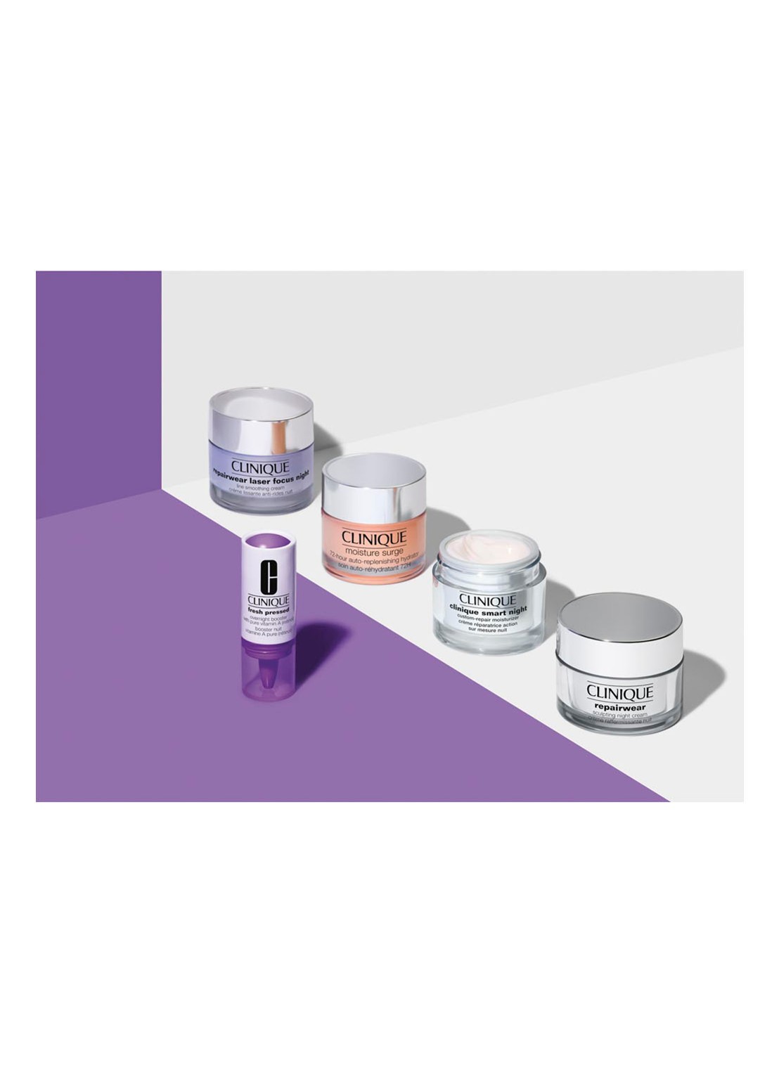 Clinique Repairwear Sculpting Nightcream - detail 2 undefined