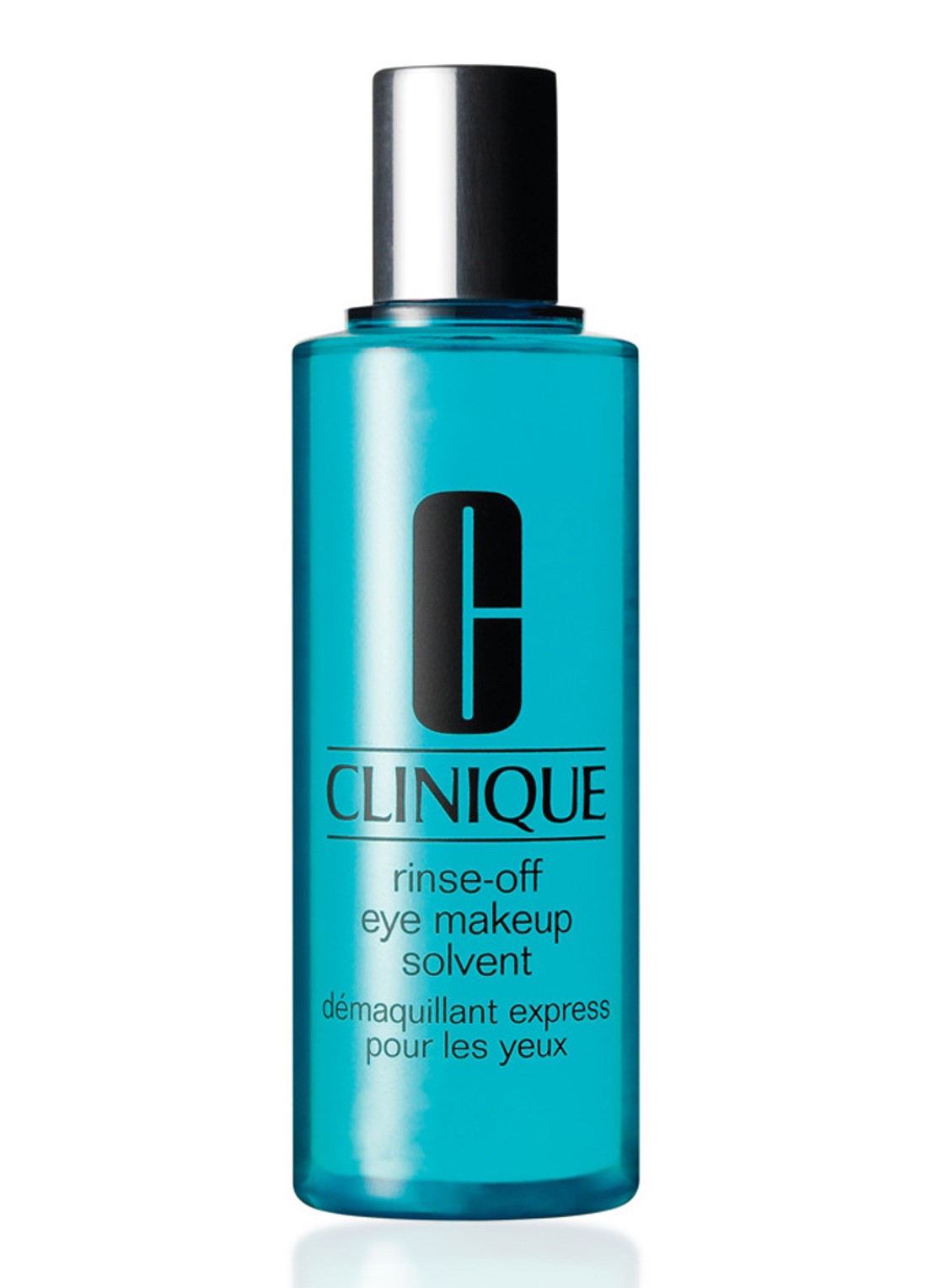 Clinique Rinse-Off Eye Makeup Solvent - oogmake-up remover - voorkant undefined