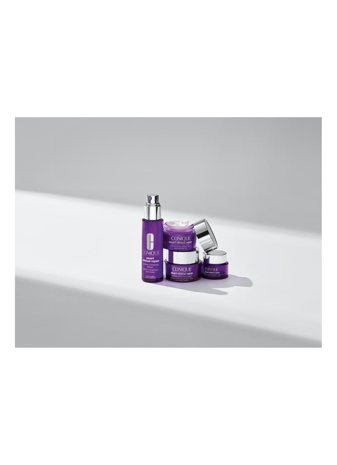 Clinique Smart Clinical Repair Lifitng Face + Neck Cream - dag- & nachtcrème - detail 4 undefined