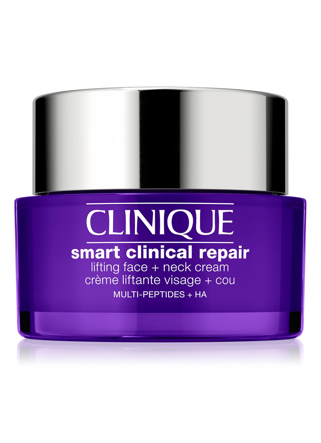 Clinique Smart Clinical Repair Lifitng Face + Neck Cream - dag- & nachtcrème - voorkant 5 undefined