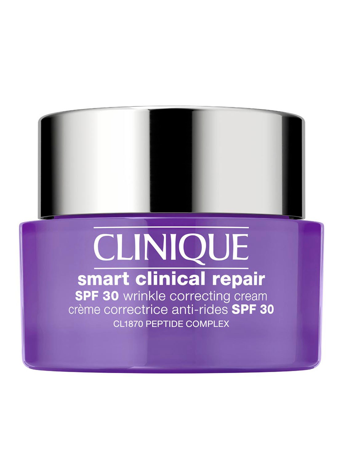 Clinique Smart Clinical Repair SPF 30 Wrinkle Correcting Cream - dagcrème - voorkant undefined
