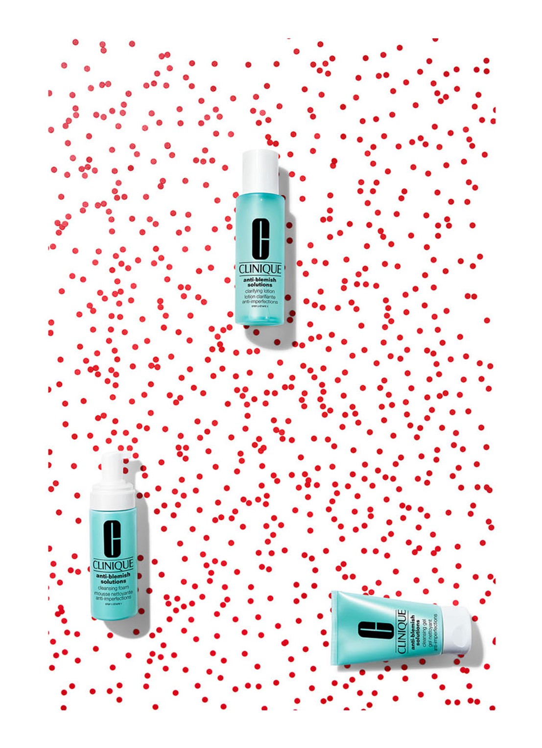 Clinique Stap 1: Reinigen - Anti-Blemish Solutions Cleansing Gel - zuiverende cleanser - detail 3 undefined