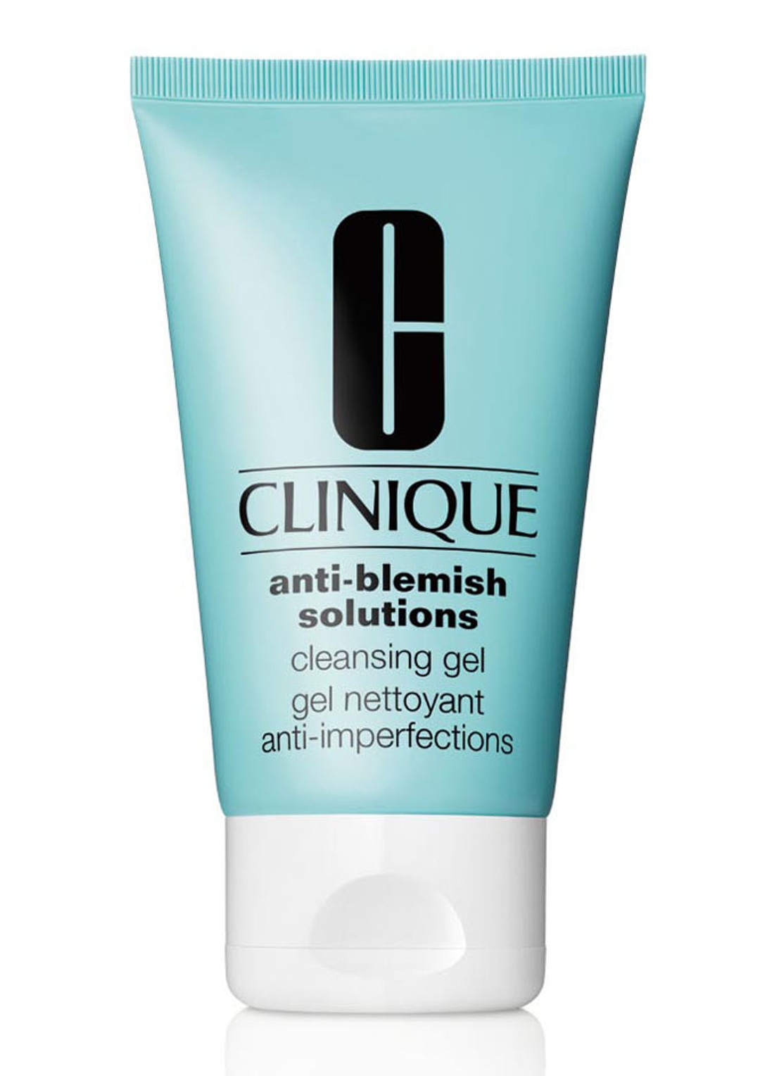 Clinique Stap 1: Reinigen - Anti-Blemish Solutions Cleansing Gel - zuiverende cleanser - voorkant 4 undefined