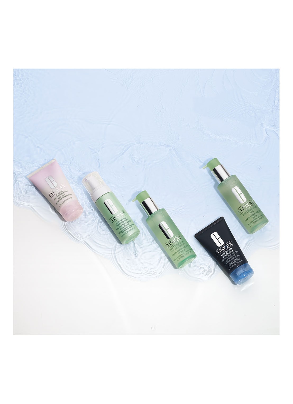 Clinique Stap 1: Reinigen - Extra Gentle Cleansing Foam - reinigingsschuim - detail 3 undefined