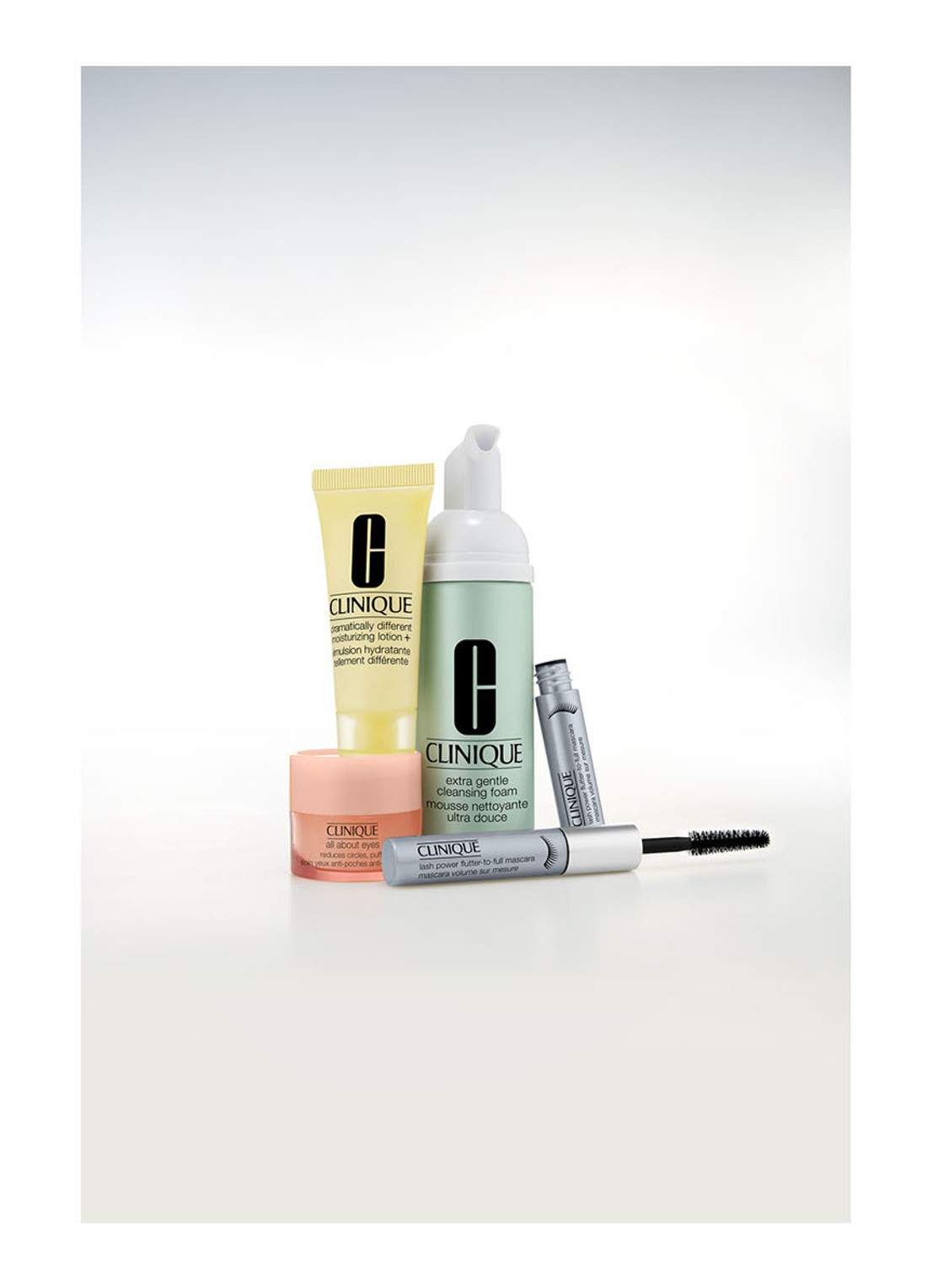 Clinique Stap 1: Reinigen - Extra Gentle Cleansing Foam - reinigingsschuim - detail 5 undefined
