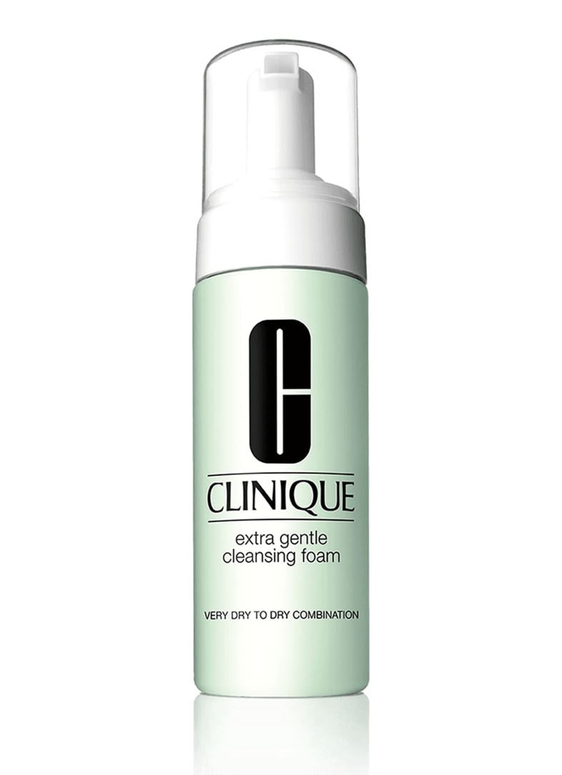 Clinique Stap 1: Reinigen - Extra Gentle Cleansing Foam - reinigingsschuim - voorkant undefined
