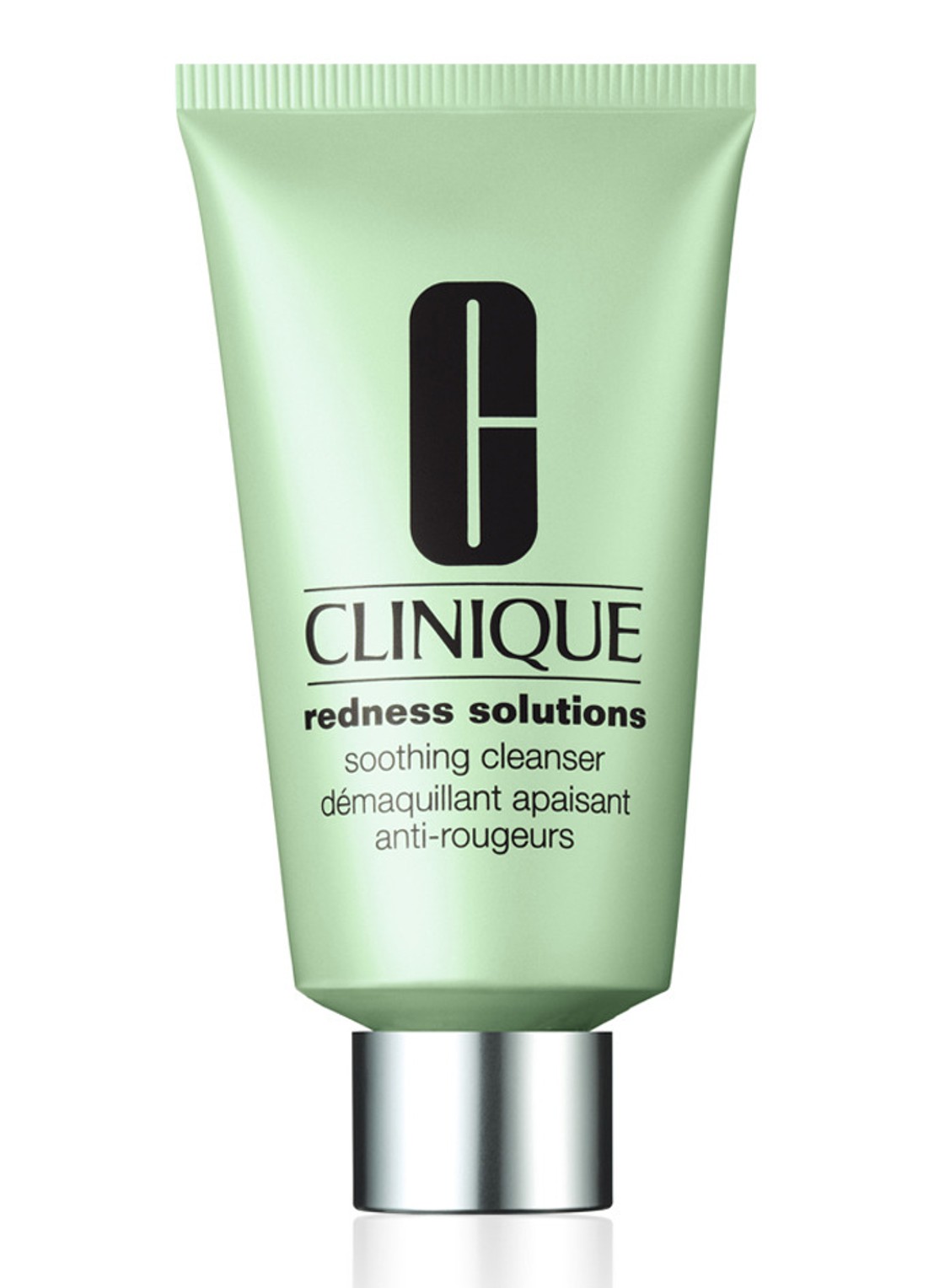 Clinique Stap 1: Reinigen - Redness Solutions Soothing Cleanser - vette huid/roodheid - voorkant undefined