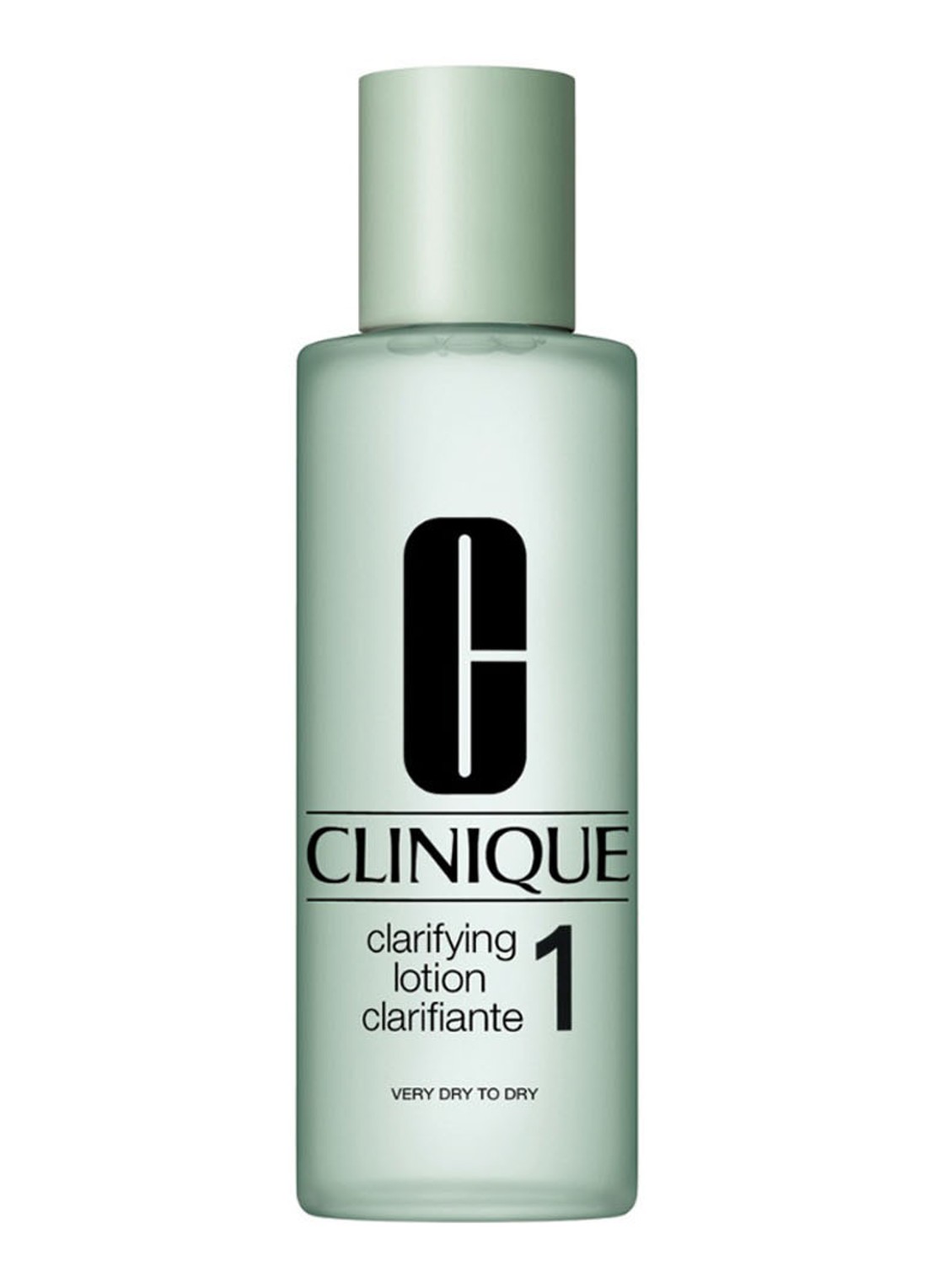 Clinique Stap 2: Exfoliëren - Clarifying Lotion - huidtype 1 - zeer droge/droge huid - gezichtslotion - voorkant undefined