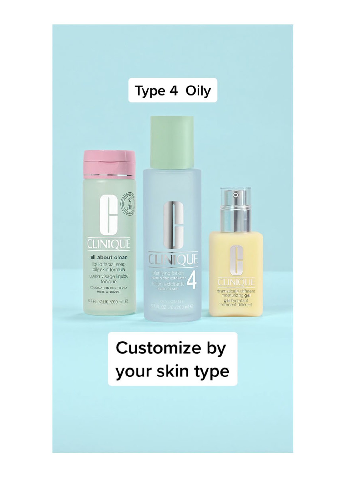 Clinique Stap 2: Exfoliëren - Clarifying Lotion type 4- vette huid/acné - gezichtslotion - detail 4 undefined