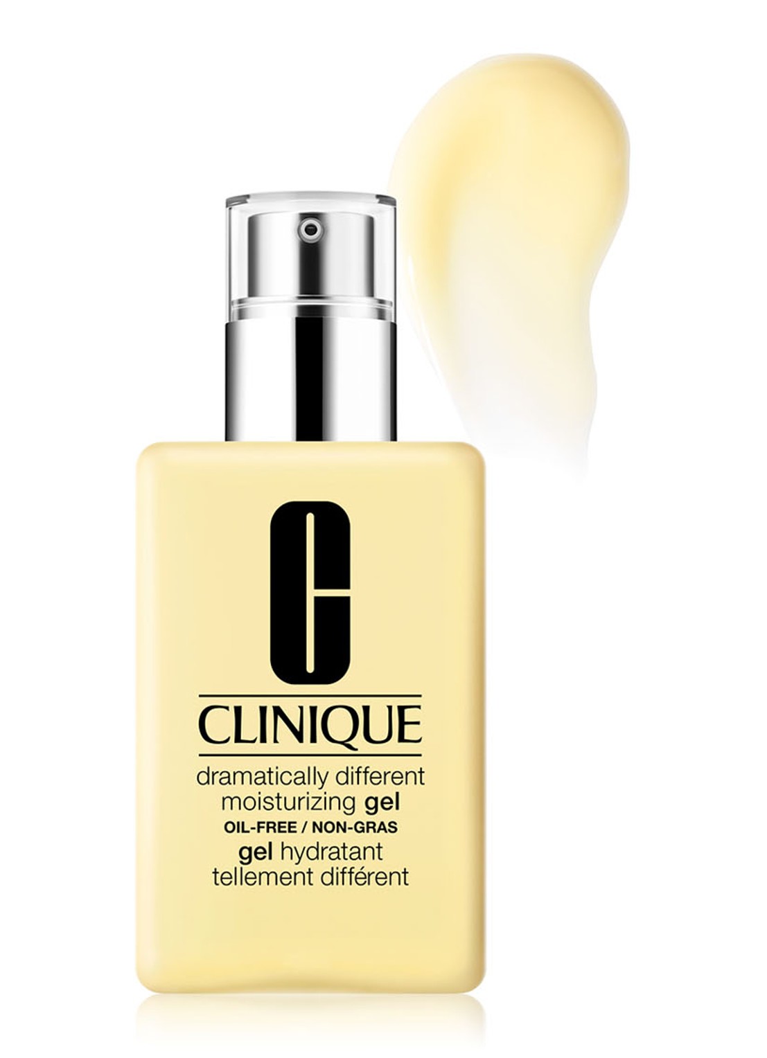 Clinique Stap 3: Hydrateren - Dramatically Different Moisturizing Gel - vette huid - hydraterende gel - voorkant undefined