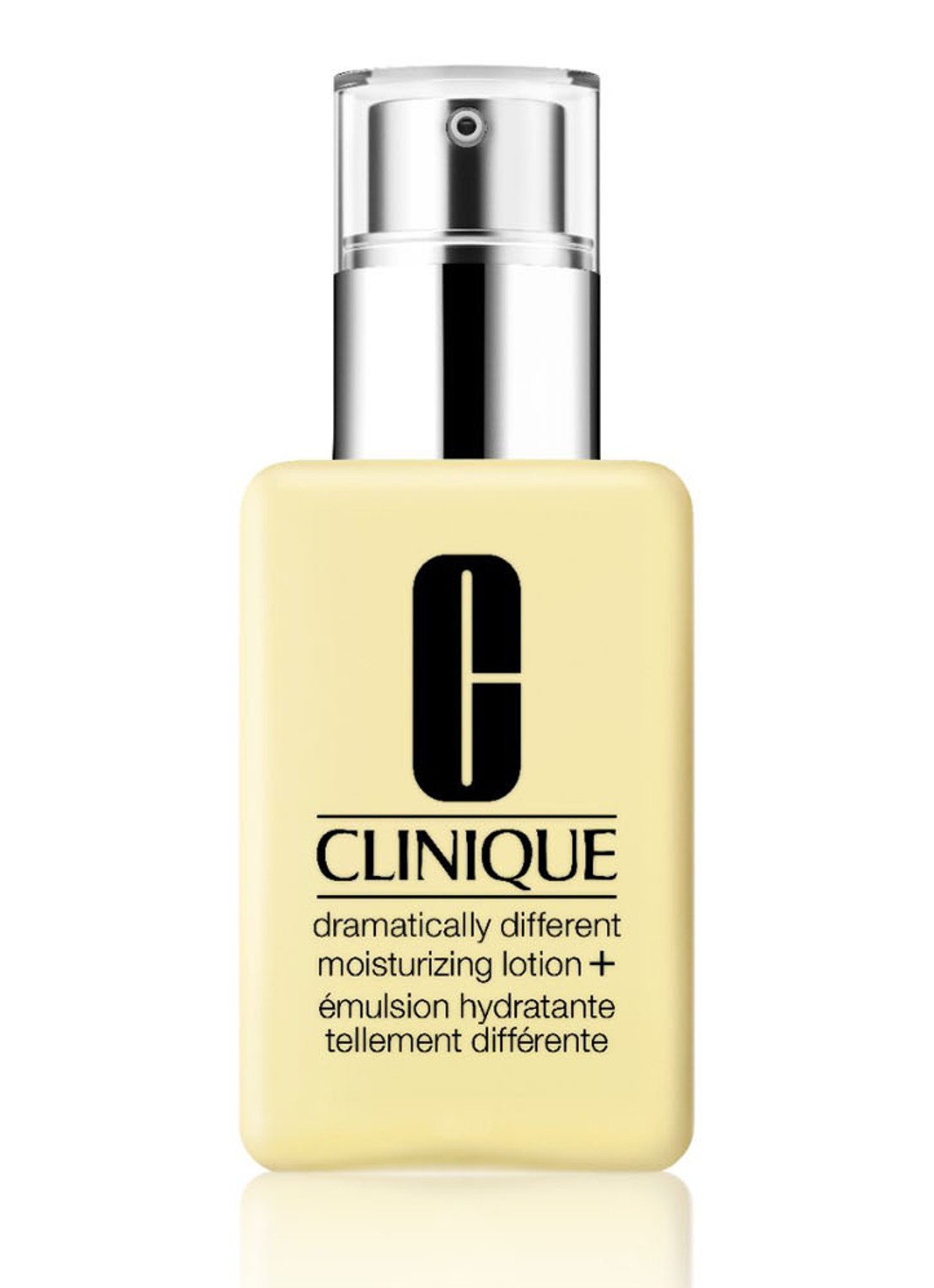 Clinique Stap 3: Hydrateren - Dramatically Different Moisturizing Lotion Huidtype 1 - voorkant undefined