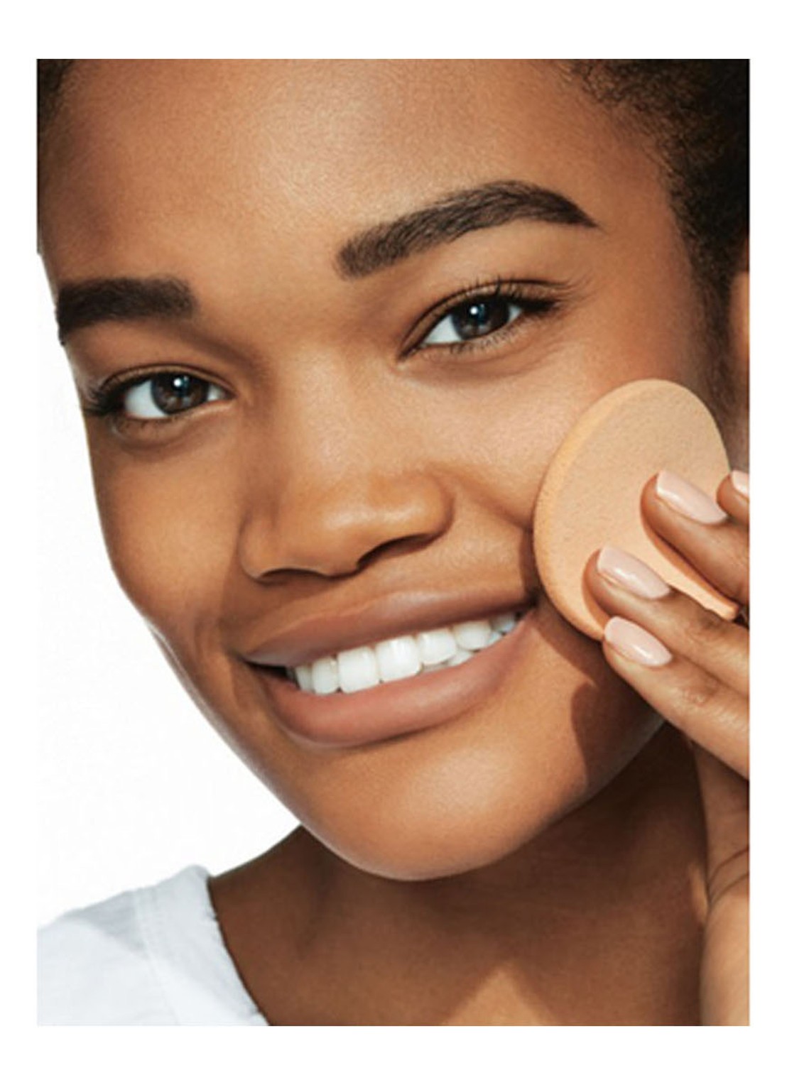 Clinique Stay Matte Sheer Pressed Powder - poeder - detail 3 neutral