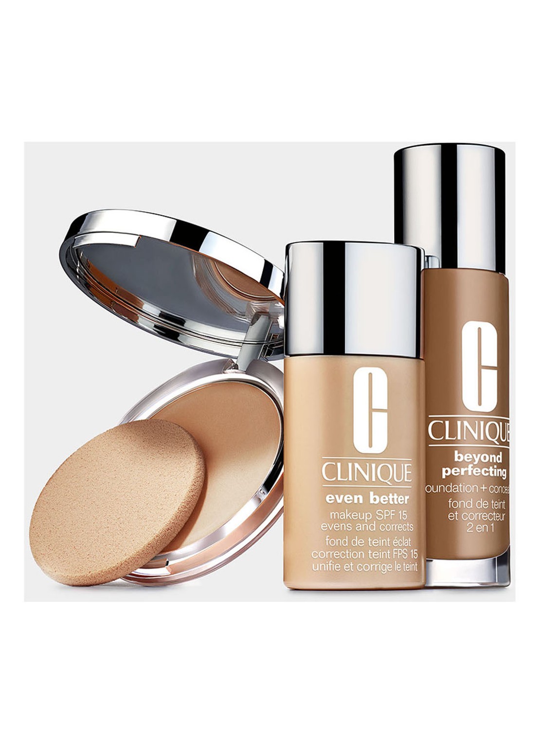 Clinique Stay Matte Sheer Pressed Powder - poeder - detail 4 neutral