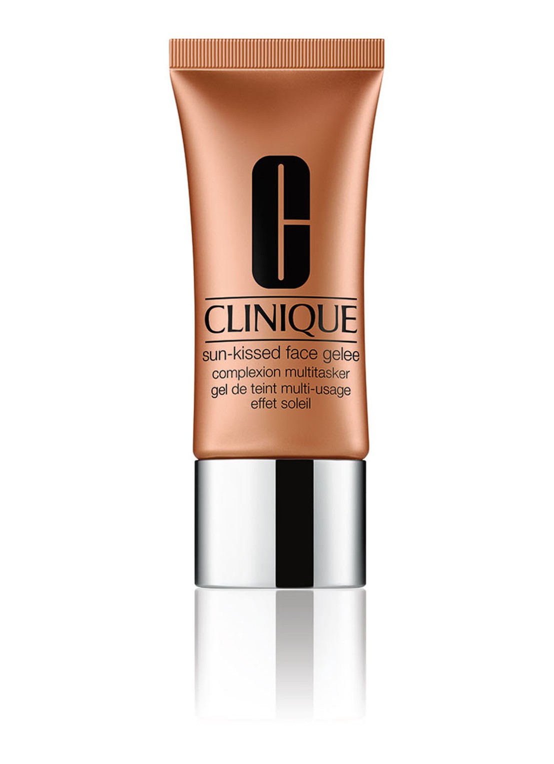 Clinique Sun-Kissed Face Gelee Complexion Multitasker - zelfbruiner voor het gezicht - voorkant undefined