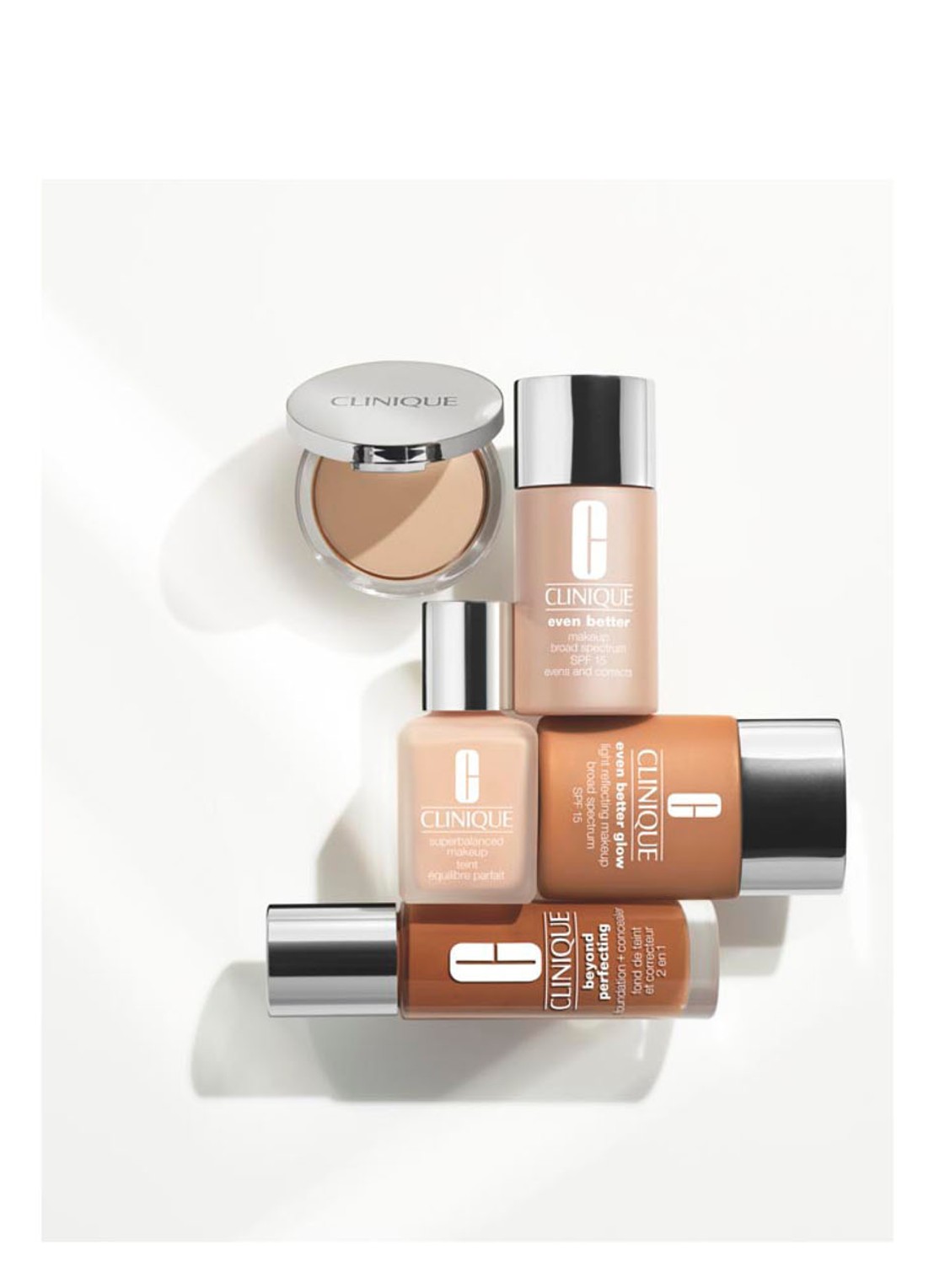 Clinique Superbalanced Make up Foundation - detail 6 cn 63,5