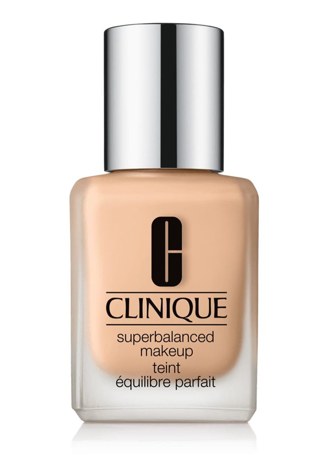 Clinique Superbalanced Make up Foundation - voorkant 6 cn 72