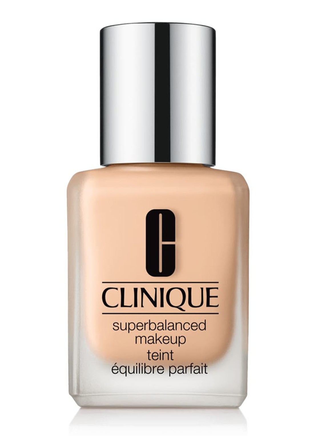 Clinique Superbalanced Make up Foundation - voorkant cn 10