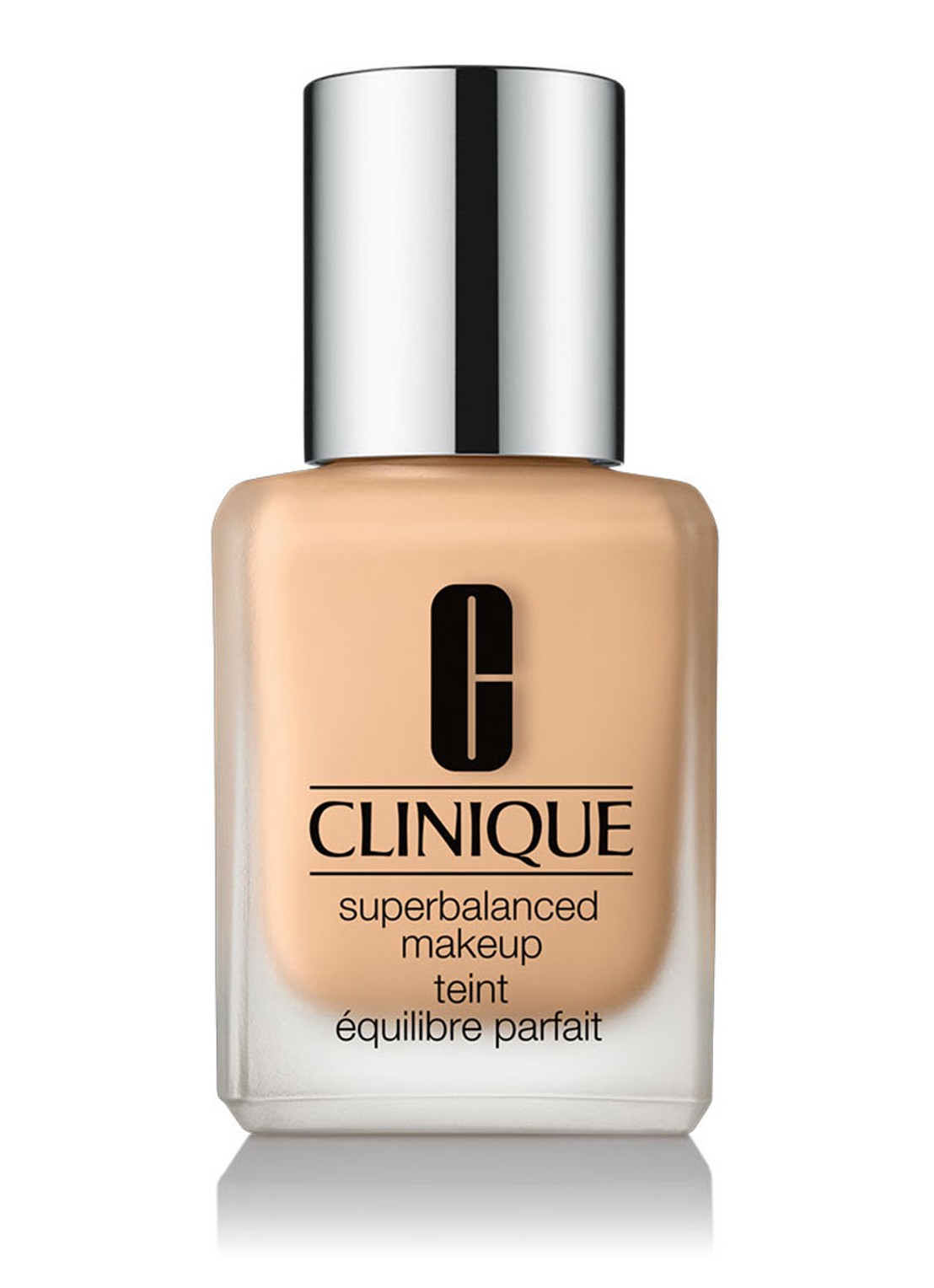 Clinique Superbalanced Make up Foundation - voorkant 028 - light