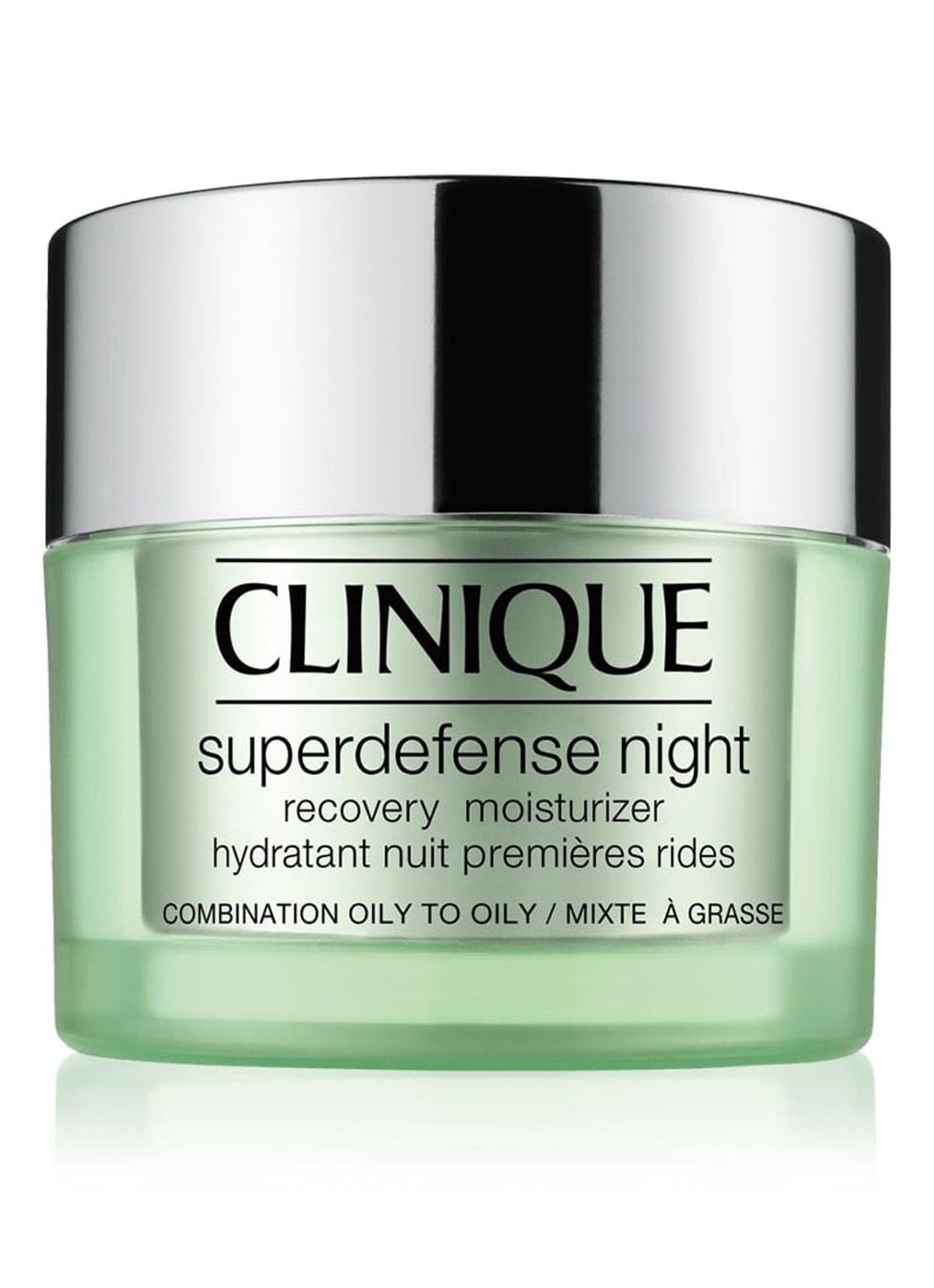 Clinique SuperdefenseTM Night Cream III/V - nachtcrème - voorkant 3 undefined