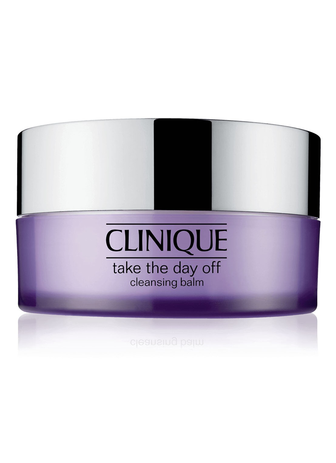 Clinique Take the Day Off Cleansing Balm Alle huidtypes - reinigingsbalsem - voorkant undefined