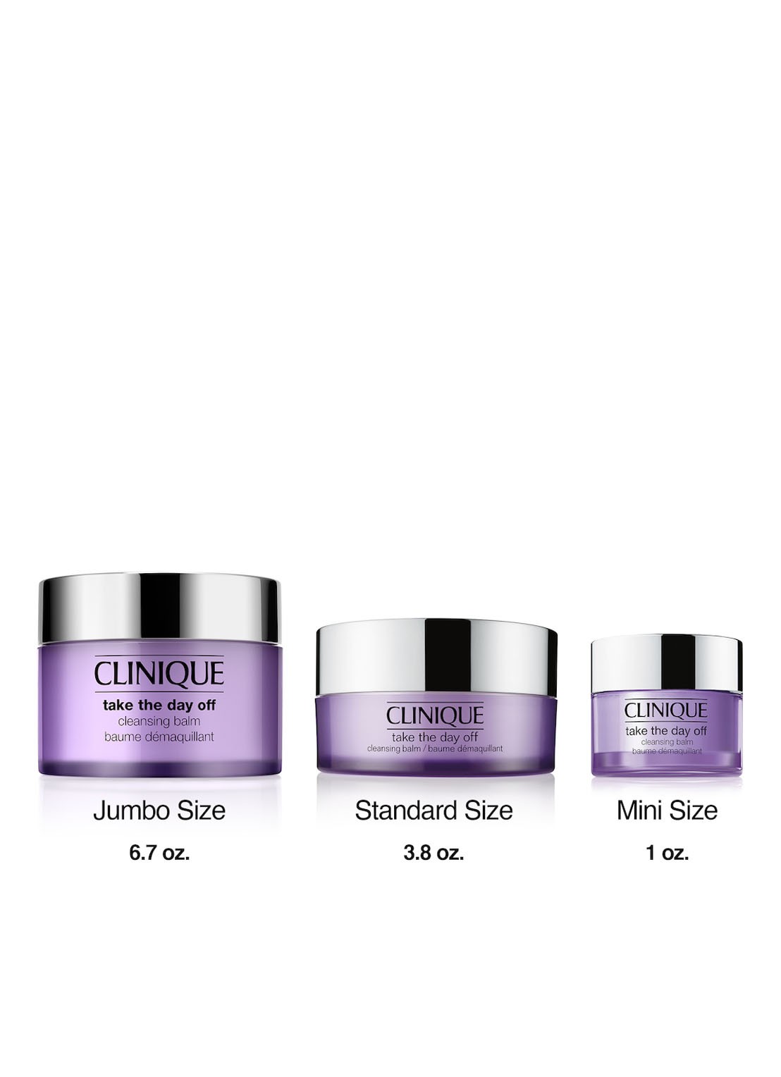 Clinique Take The Day Off Cleansing Balm - cleansing balm - detail 7 beige
