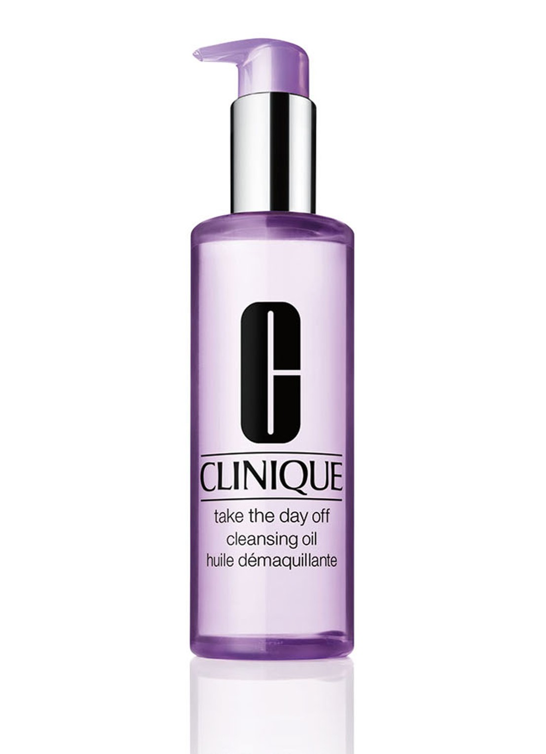 Clinique Take The Day Off Cleasing Oil - make-up remover - voorkant 4 undefined