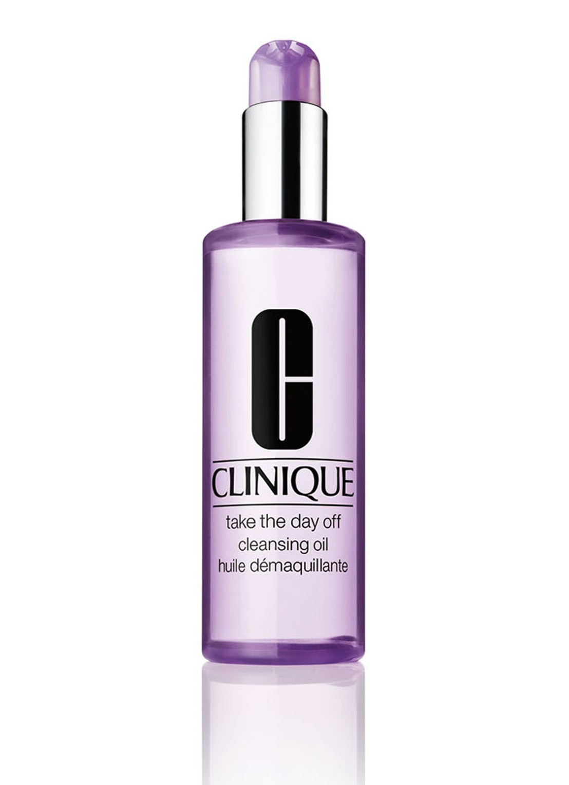 Clinique Take The Day Off Cleasing Oil - make-up remover - voorkant 5 undefined