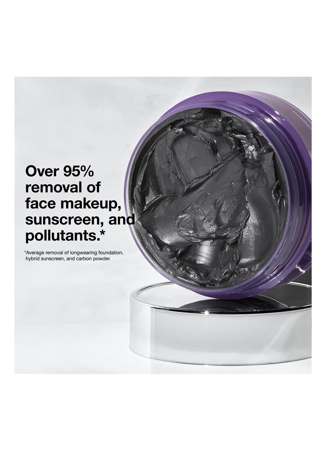 Clinique Take The Day Off™ Charcoal Cleansing Balm - reinigingsbalsem - detail 2 undefined