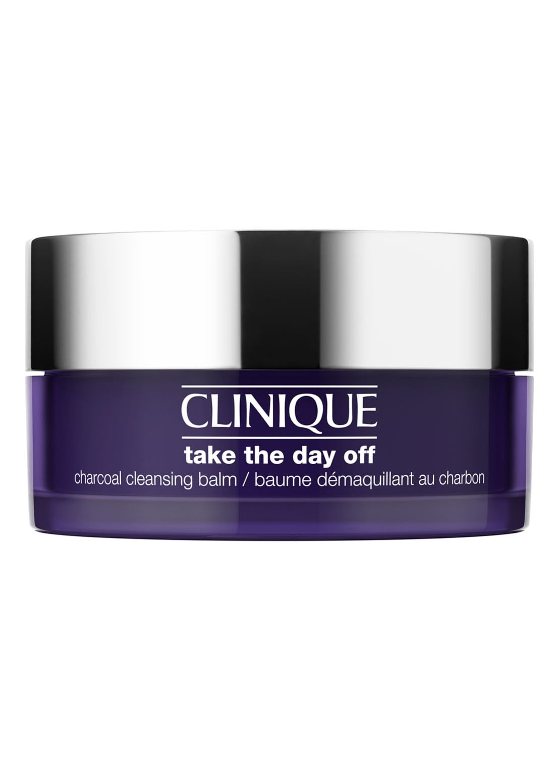 Clinique Take The Day Off™ Charcoal Cleansing Balm - reinigingsbalsem - voorkant 6 undefined
